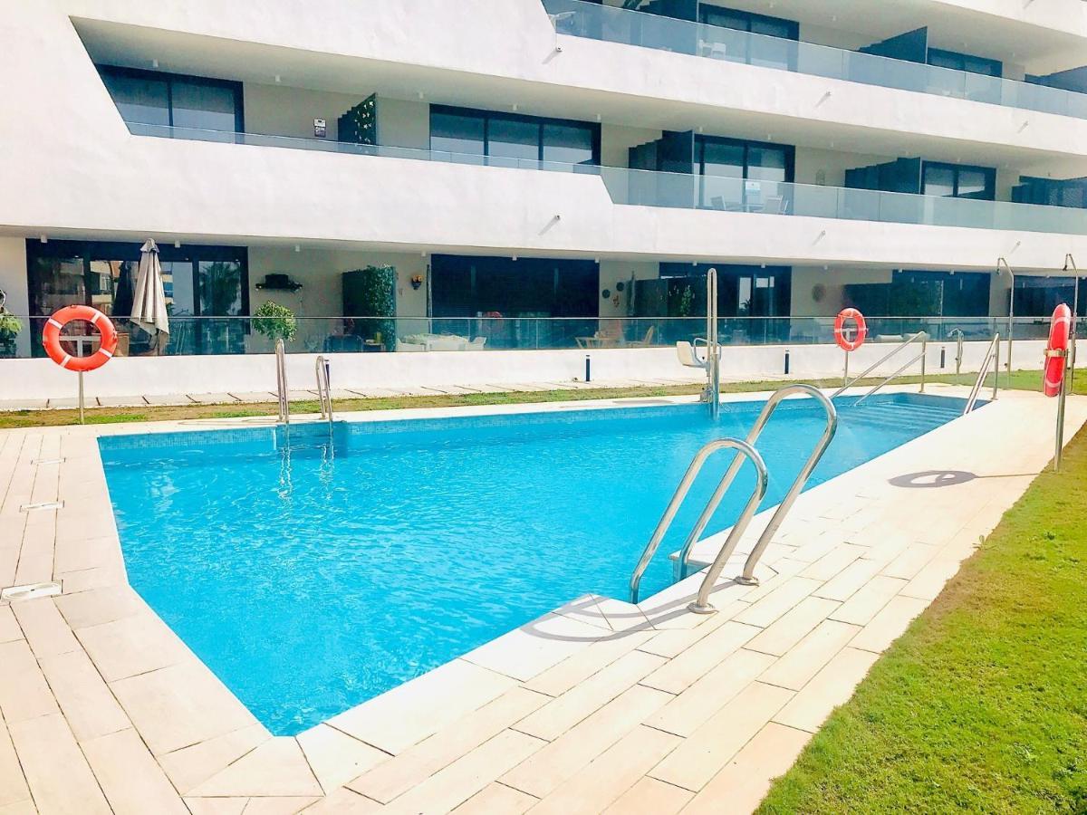 Apartamento Seatorrox Málaga Exterior foto